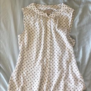 Banana republic anchor shell